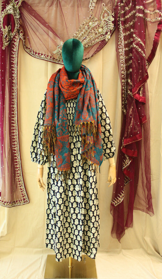 [Premium Quality Retro Bohemian Clothing & Vintage Accessories For Women Online]-AMBAAR BAZAAR