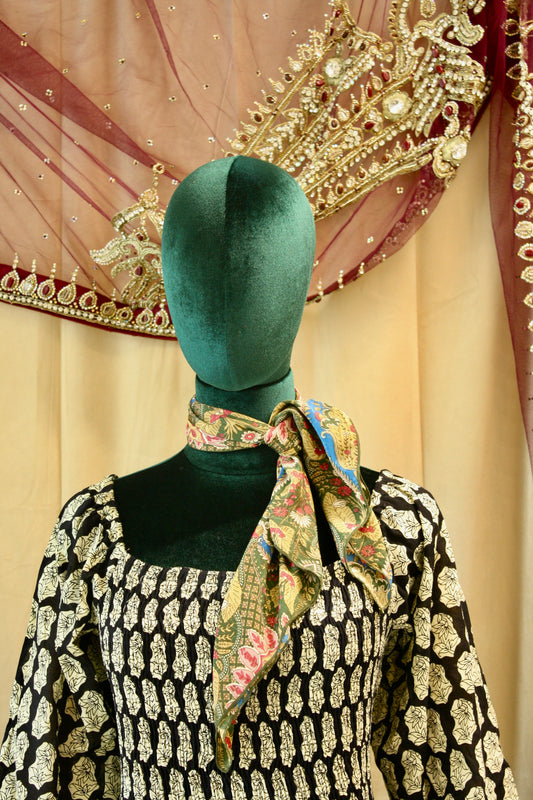 [Premium Quality Retro Bohemian Clothing & Vintage Accessories For Women Online]-AMBAAR BAZAAR