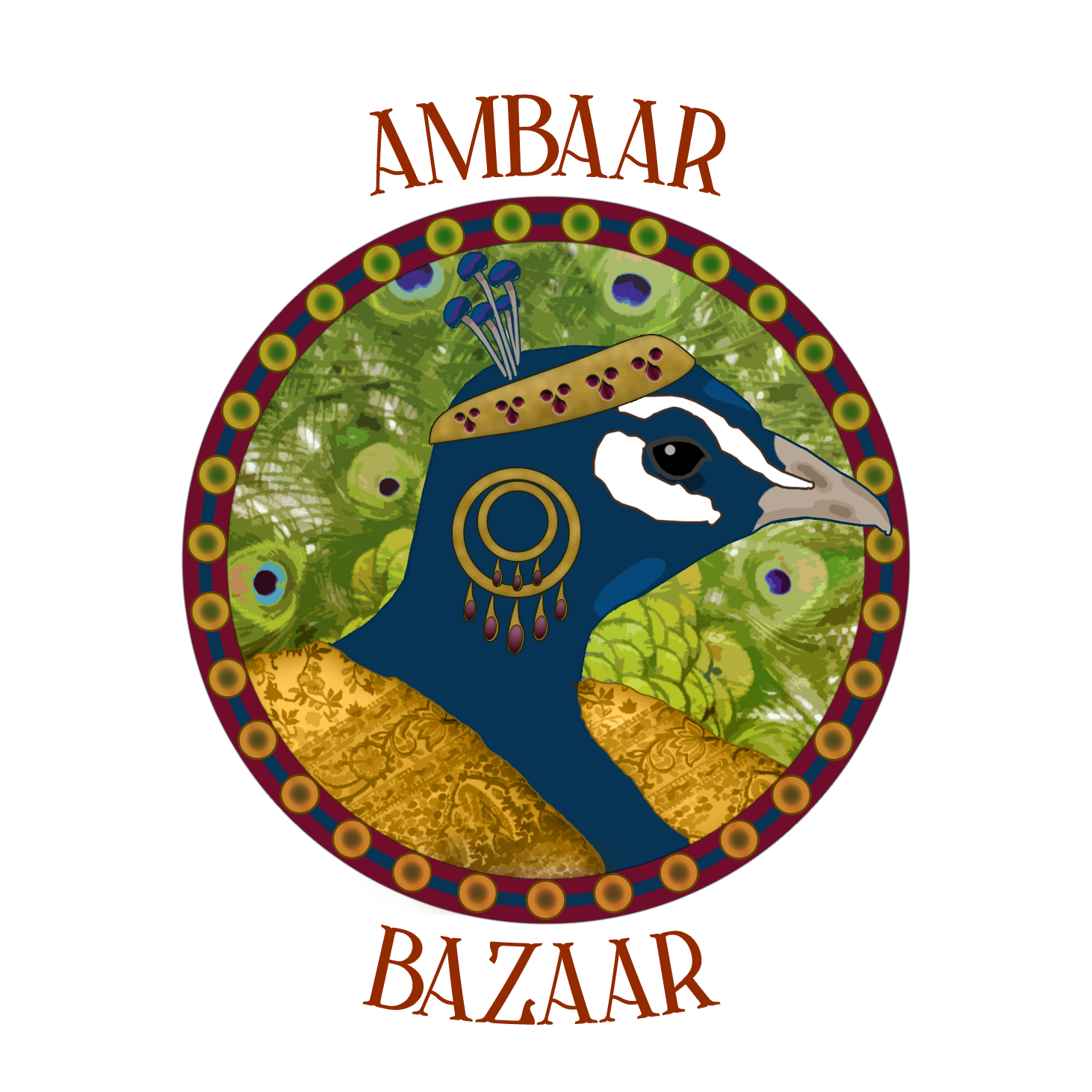 [Premium Quality Retro Bohemian Clothing & Vintage Accessories For Women Online]-AMBAAR BAZAAR