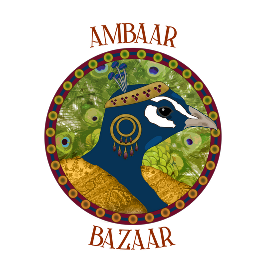 [Premium Quality Retro Bohemian Clothing & Vintage Accessories For Women Online]-AMBAAR BAZAAR